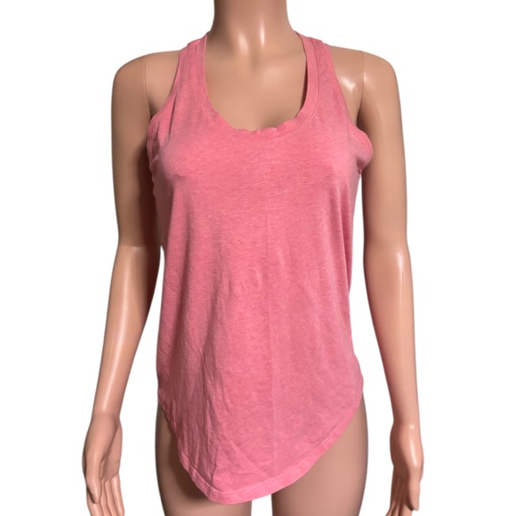 LULULEMON ATHLETICA Women’s Love Pink Tank Top - Picture 2 of 11